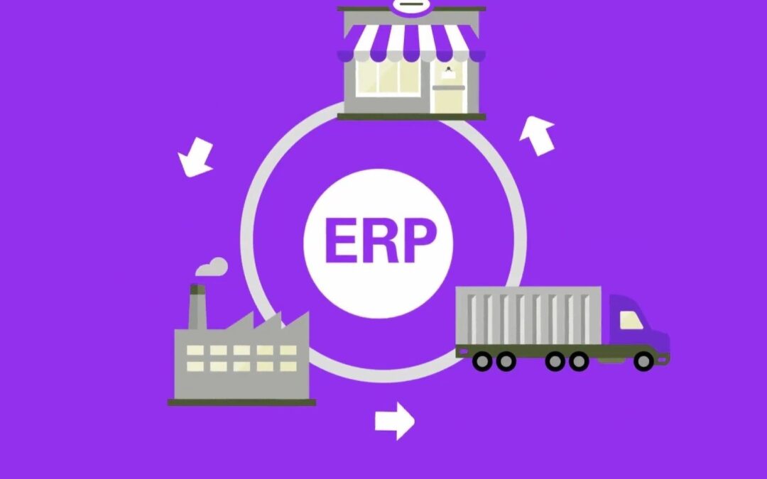 ERP ای آر پی چیست و چطور به رشد سازمان شما کمک میکند؟