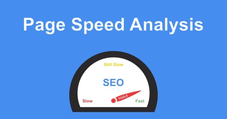 تاثیر سرعت سایت (Page Speed یا site speed) در سئو