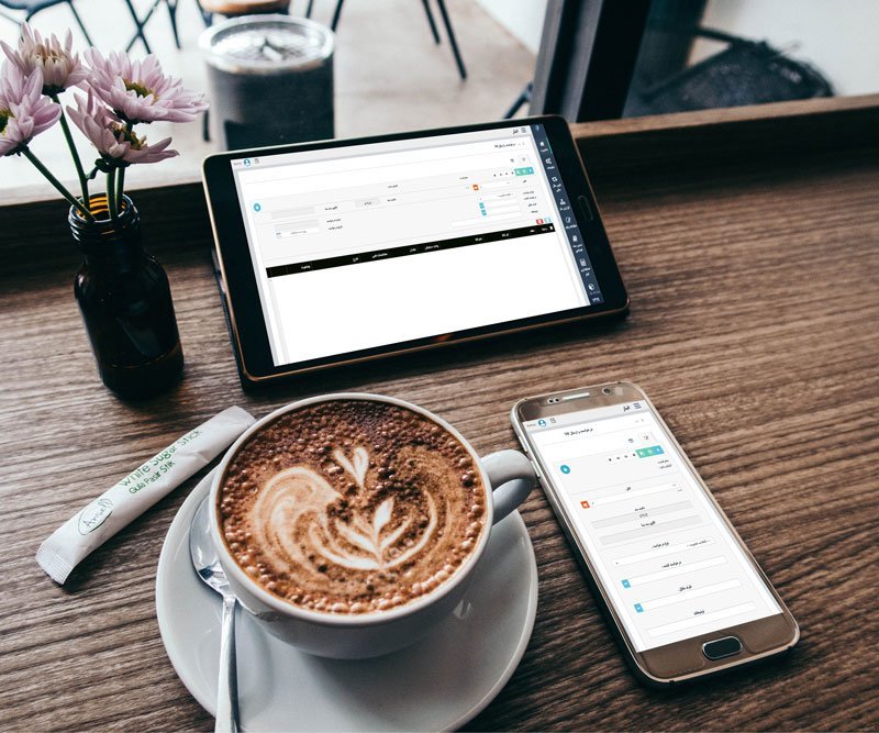 نرم افزار انبارداری نرم افزار انبار و انبارگردانی