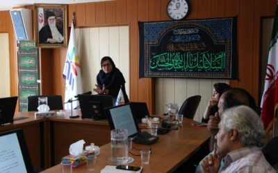 کارگاه آموزشی “آشنایی با قوانین کار” در پارک علم و فناوری البرز برگزار شد