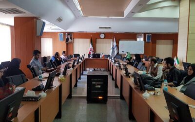 برگزاری دوره آموزشی و مشاوره”اصول و فنون تنظیم اظهار نامه مالیاتی” در پارک علم و فناوری البرز