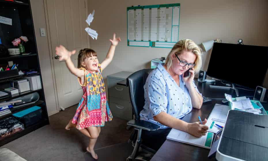 شزایط کار زنان