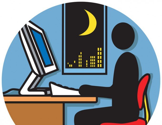 کار روز، شب ،مختلط