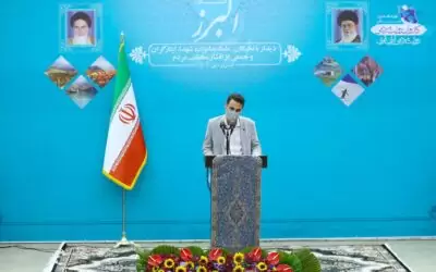 سخنرانی مدیر عامل آوید سامانه رایمون در دیدار با ریاست جمهوری