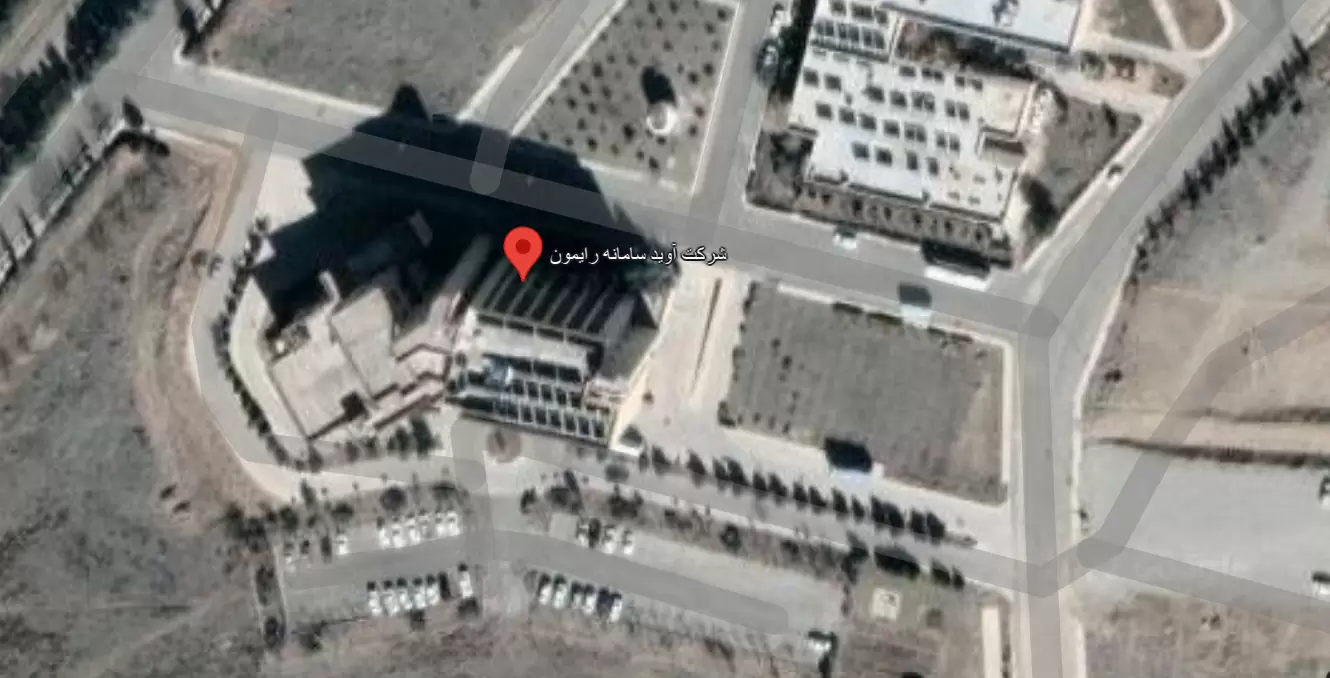 آدرس شرکت آوید سامانه رایمون آدرس شرکت آوید سامانه رایمون