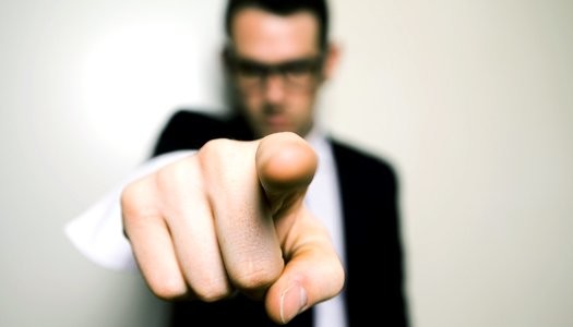 Accountability and Blame مسئولیت پذیری و سرزنش