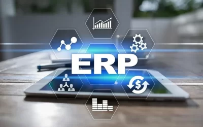 سیستم ERP چیست؟ (برنامه ریزی منابع سازمانی)
