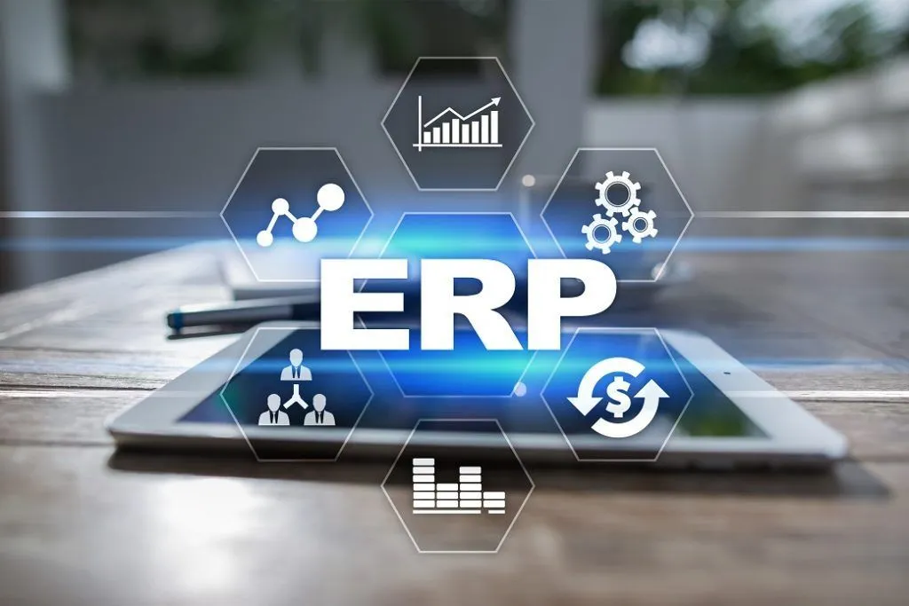 سیستم ERP