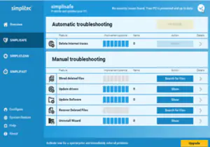 نرم افزار ساختمان هوشمند Simplisafe