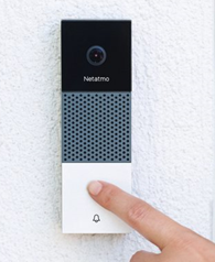 زنگ Netatmo Door Bell