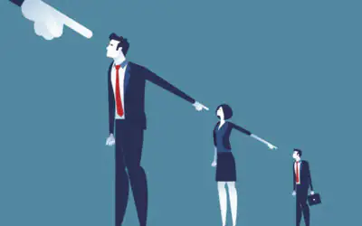 پیامدهای سازمانی سرزنش