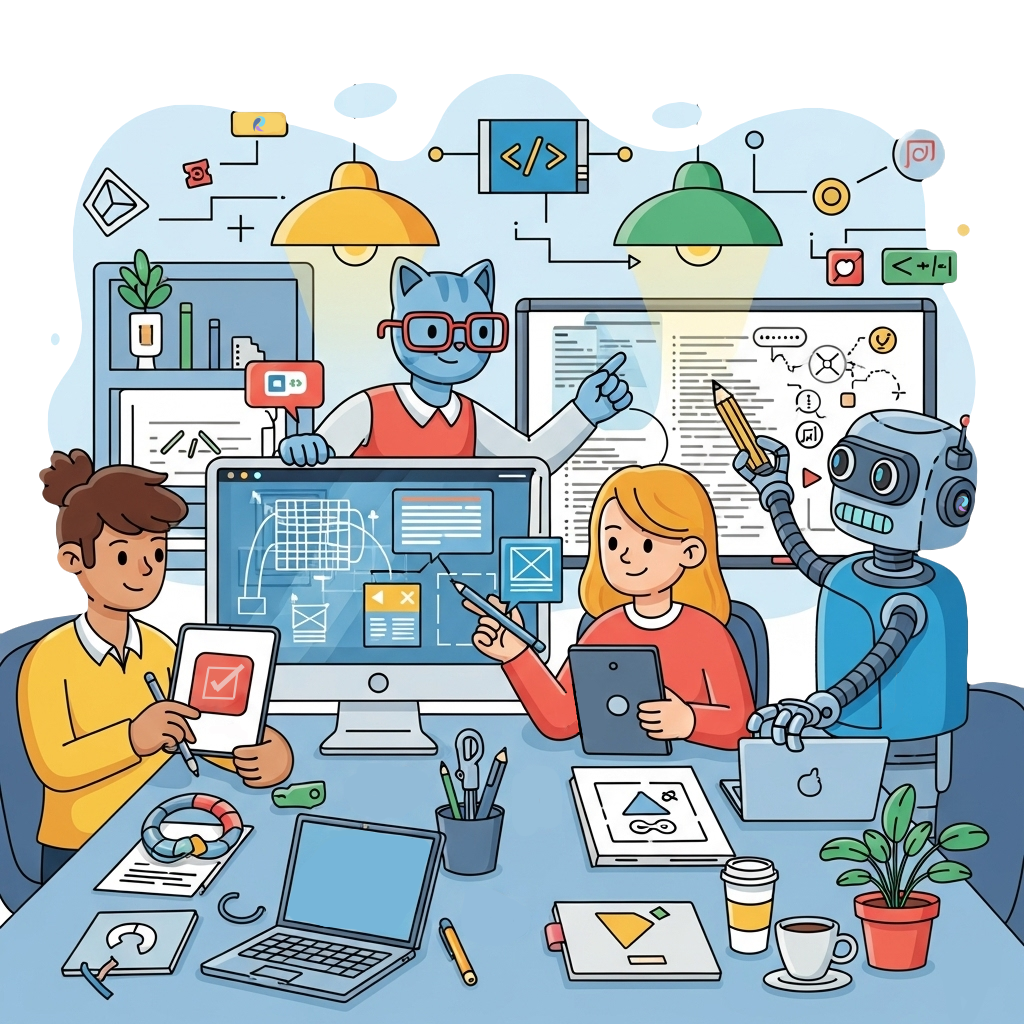 Custom-software-design-and-development نرمافزارهای سفارشی