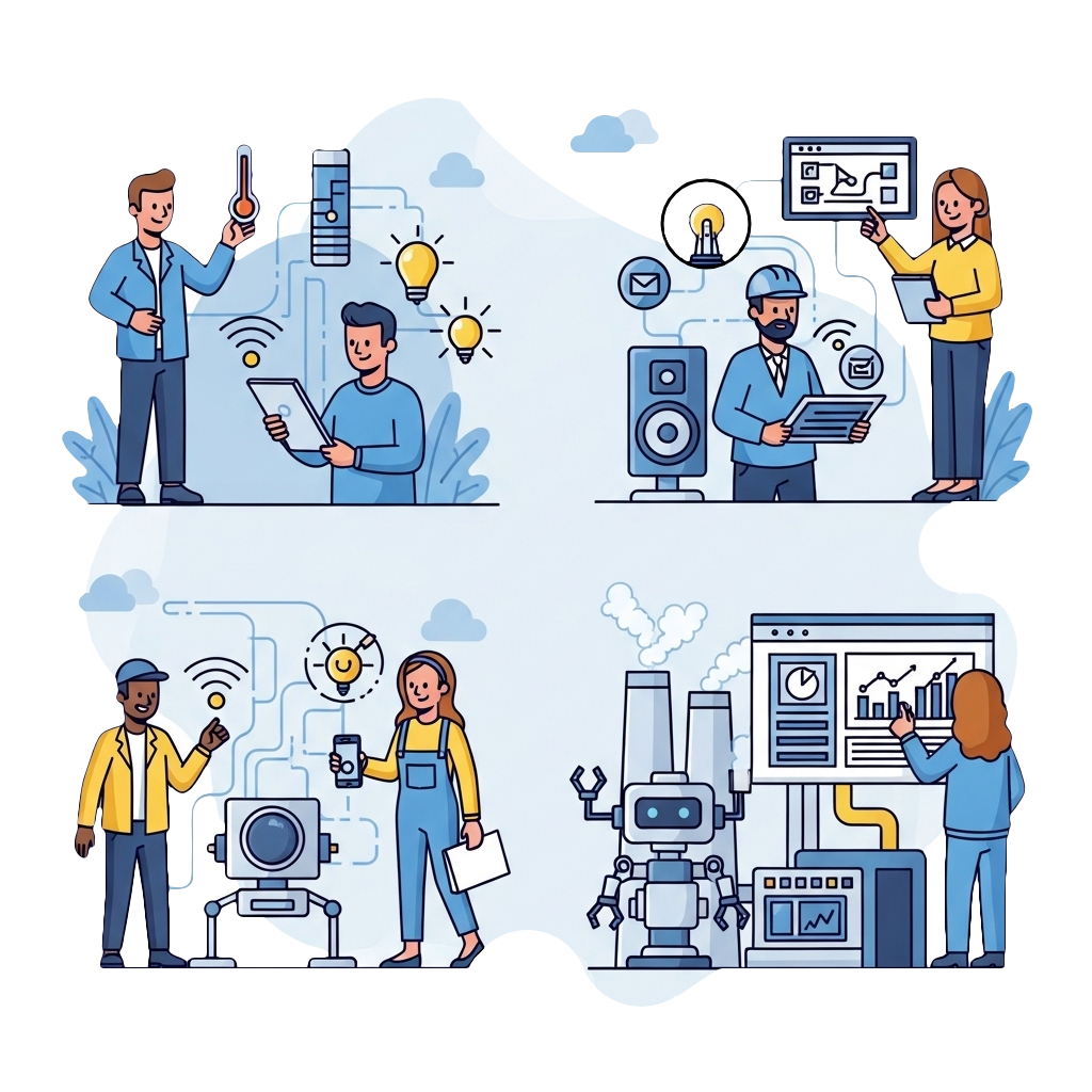 IOT-IIOT اینترنت اشیا