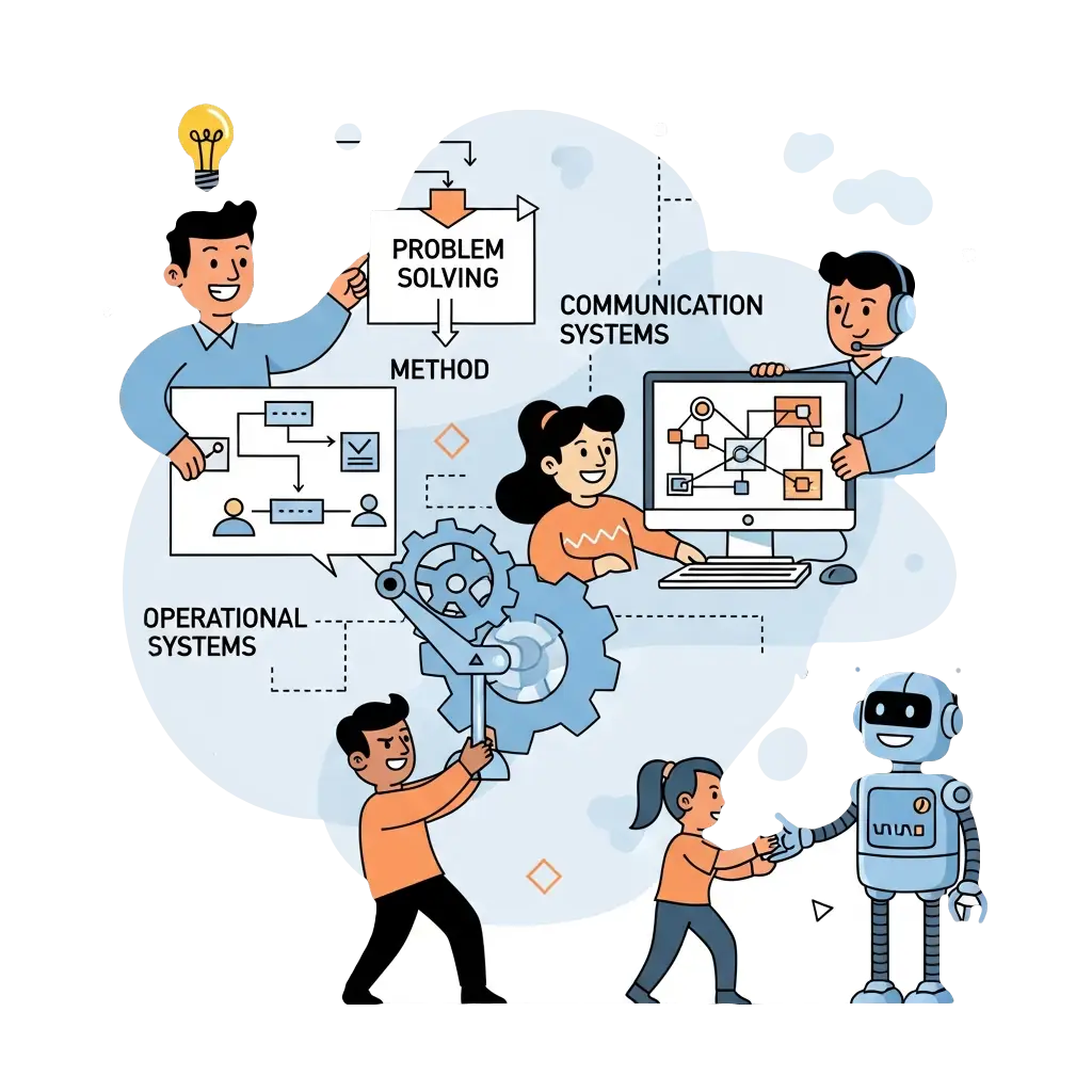 سیستم ها و روش ها